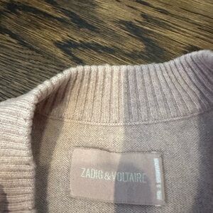 Zadig & Voltaire Blush Knitwear